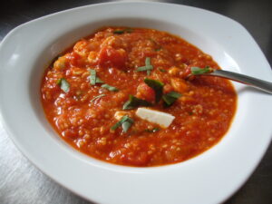 Tomatensuppe
