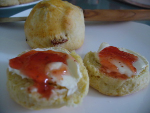 Scones
